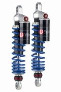Wilbers Federbeine Adjustline 632 TS Road  36 mm Blueline