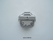 Vergaserdeckel unten verchromen - Carburetor cover chroming